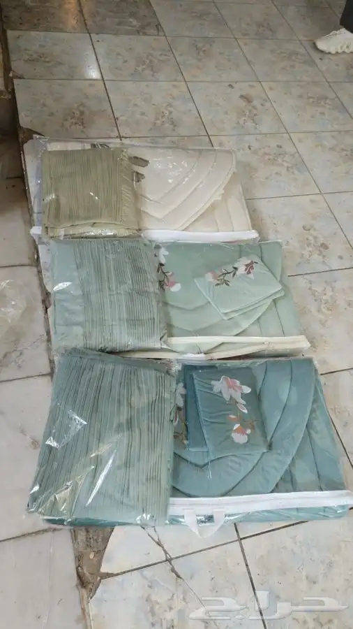 أطقم شراشف 25