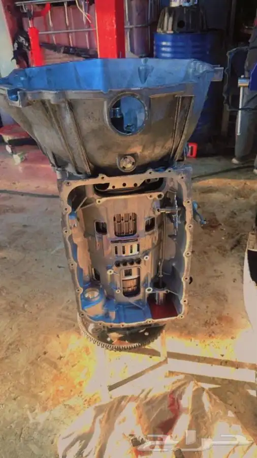 قيرات جمس سييرا تاهو 2015 ضمان 6شهور 8