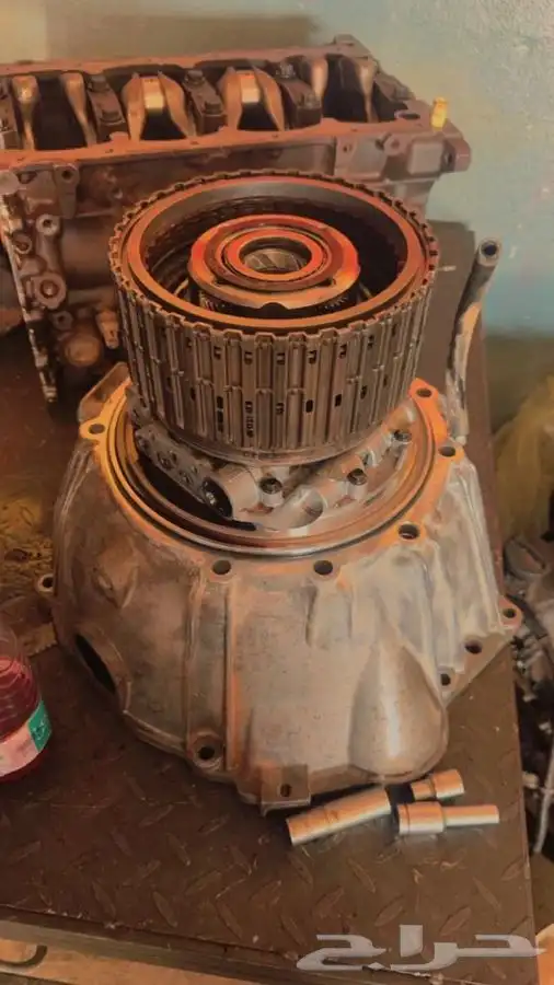 قيرات جمس سييرا تاهو 2015 ضمان 6شهور 7