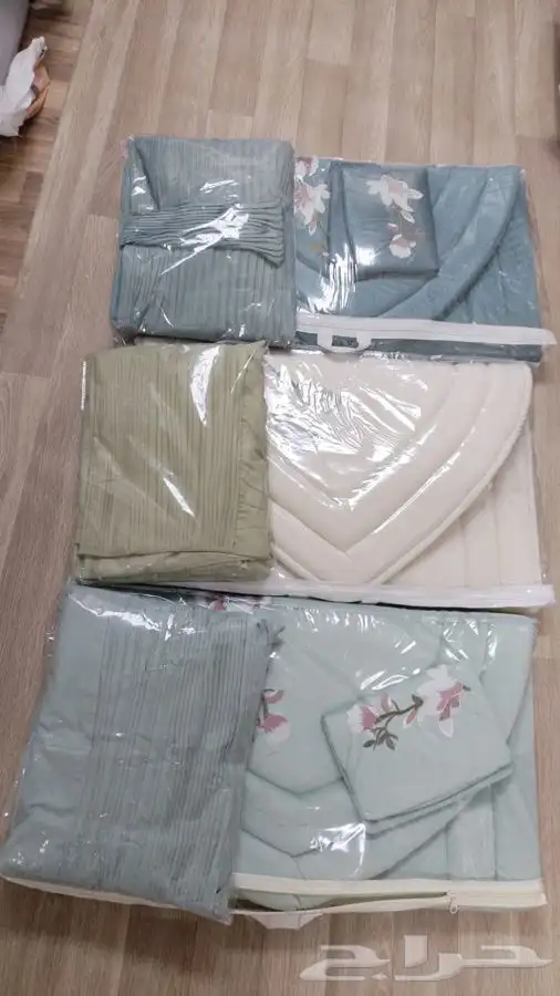 أطقم شراشف 24