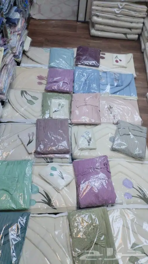 أطقم شراشف 11