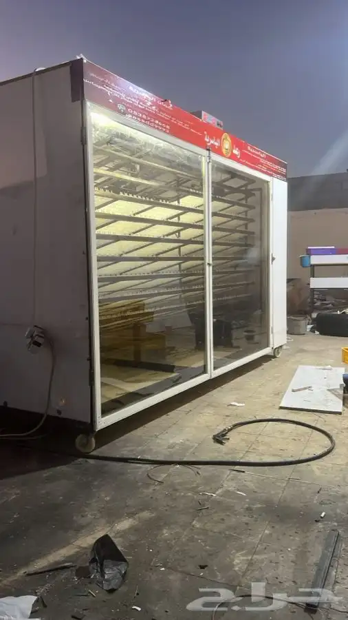 فقاسات الياسريه 10560 بيضه 3