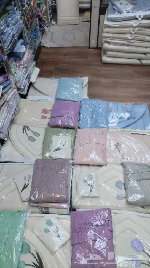 أطقم شراشف 10