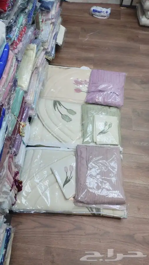 أطقم شراشف 8