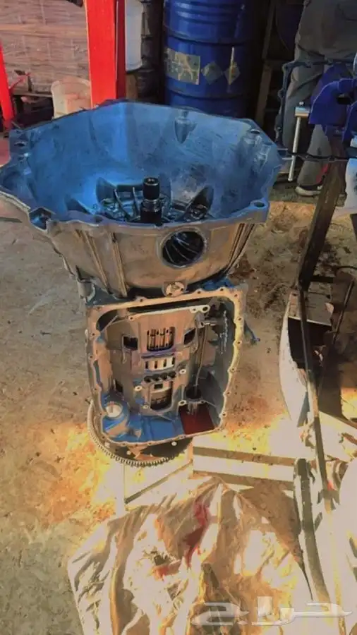 قيرات جمس سييرا تاهو 2015 ضمان 6شهور 3