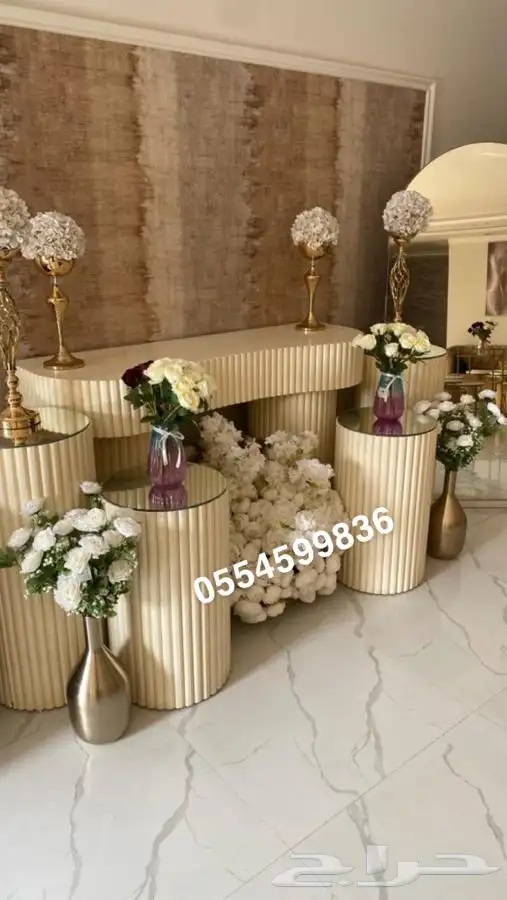 مواليد تنسيق حفلات تخرج طولات استقبال كوش اعراس 69