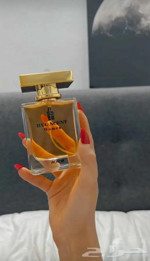 عطر هاج سينت بعد انقطاع عاد 0