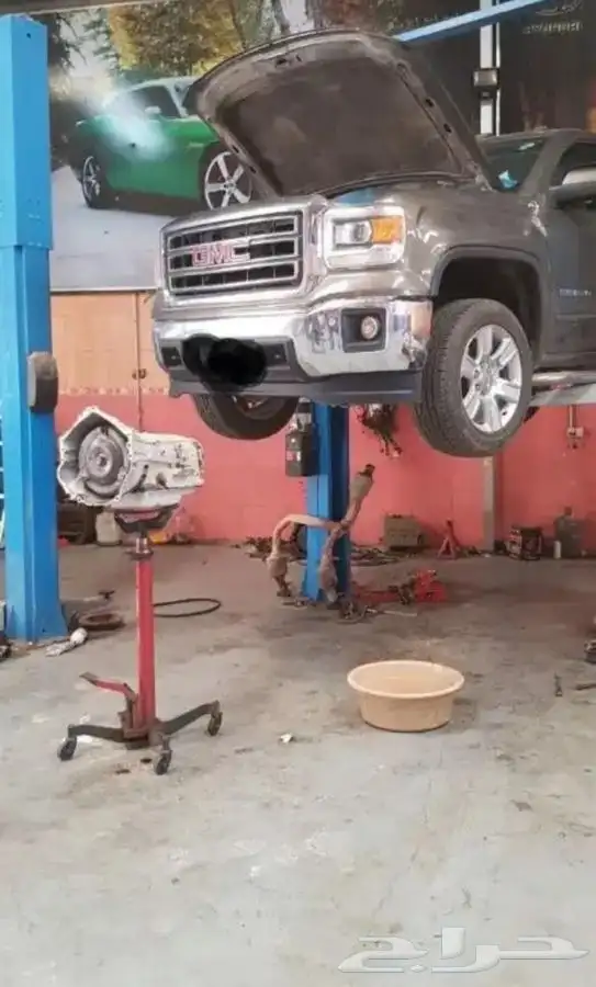 قيرات جمس سييرا تاهو 2015 ضمان 6شهور 1