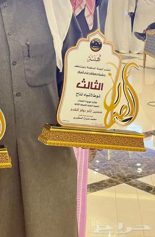 6 شياه غنم نعيم صنف معرفات فاخرة 10