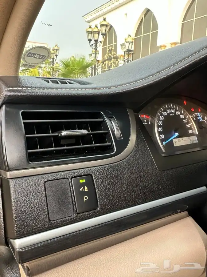 ( مباع ) كامري 2016 GLX وكالة 34