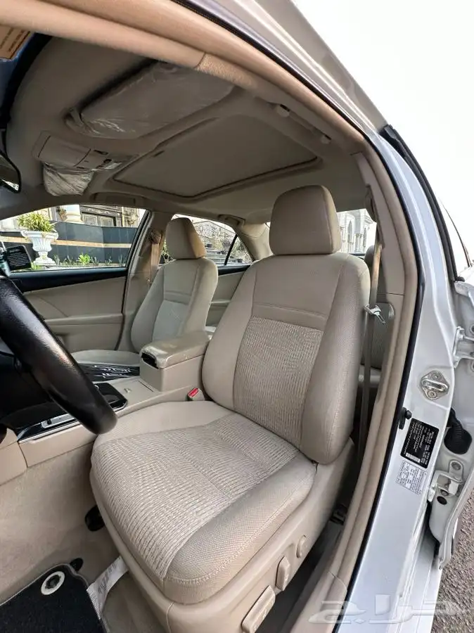 ( مباع ) كامري 2016 GLX وكالة 33