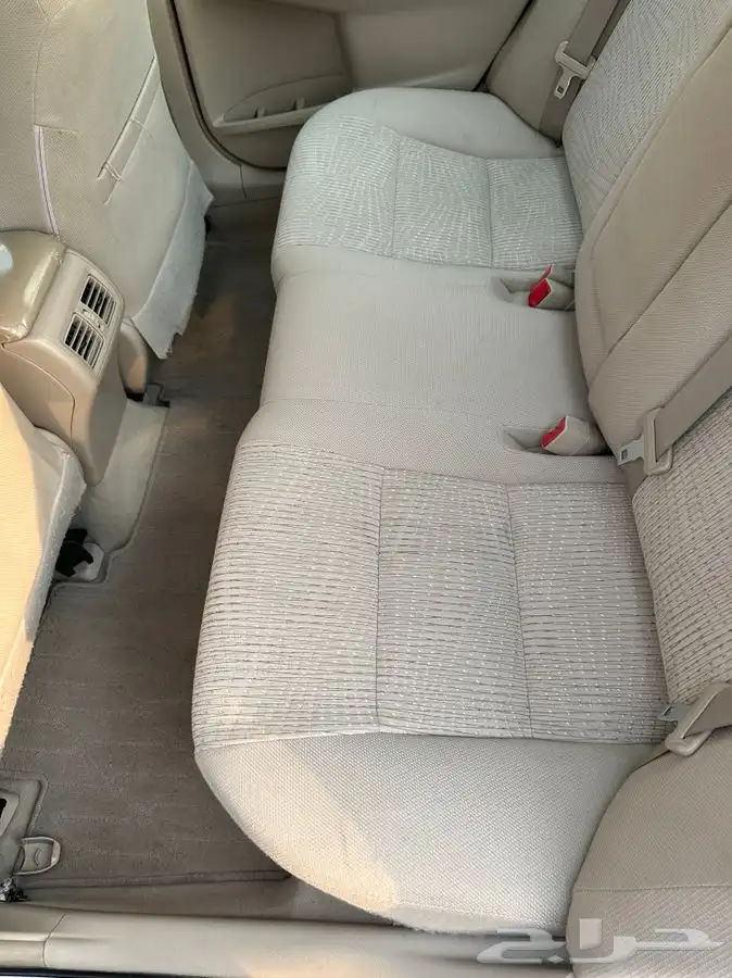 ( مباع ) كامري 2016 GLX وكالة 41