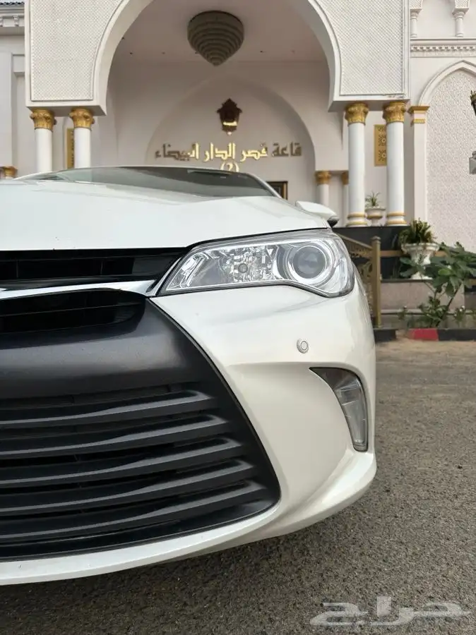 ( مباع ) كامري 2016 GLX وكالة 4