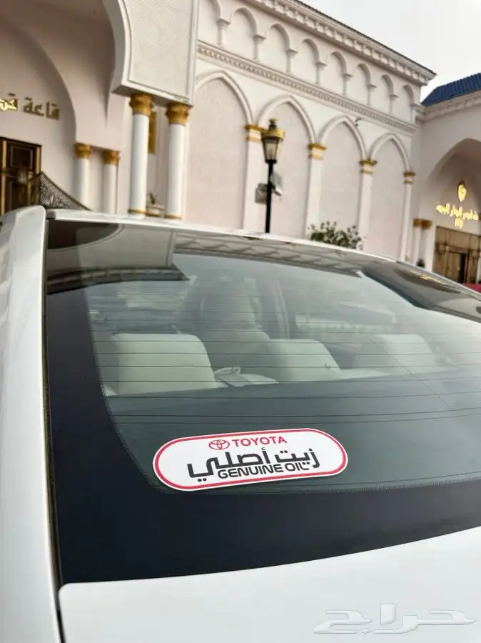 ( مباع ) كامري 2016 GLX وكالة 22