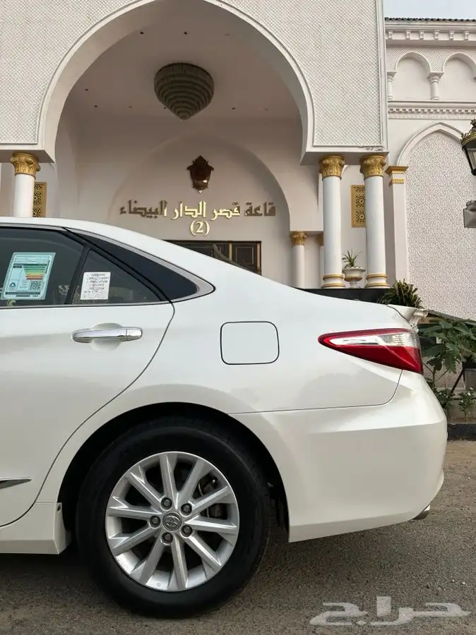 ( مباع ) كامري 2016 GLX وكالة 10