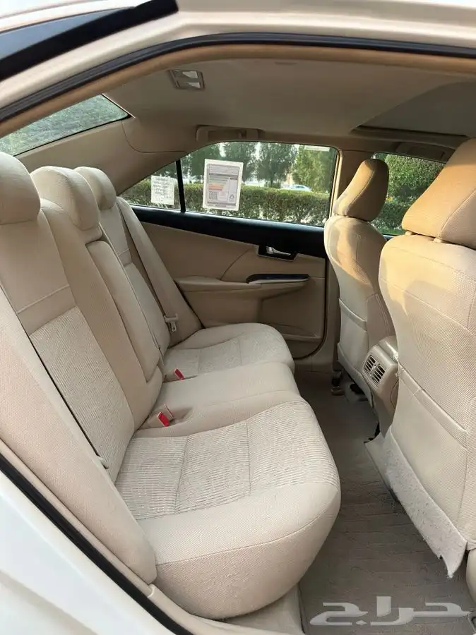 ( مباع ) كامري 2016 GLX وكالة 48