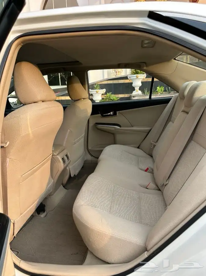 ( مباع ) كامري 2016 GLX وكالة 40