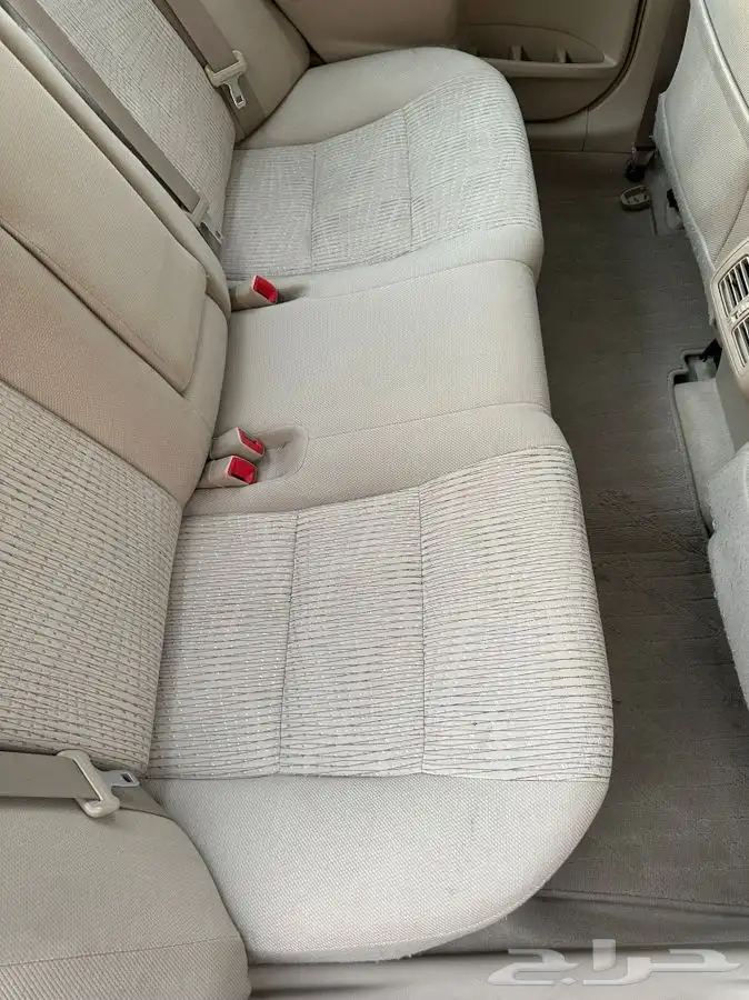 ( مباع ) كامري 2016 GLX وكالة 49