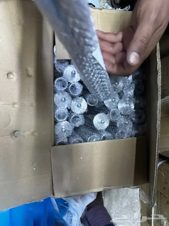 شلالات استيل تايواني مصبات ستيل 16