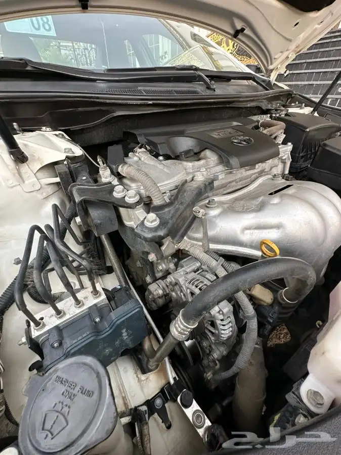 ( مباع ) كامري 2016 GLX وكالة 26