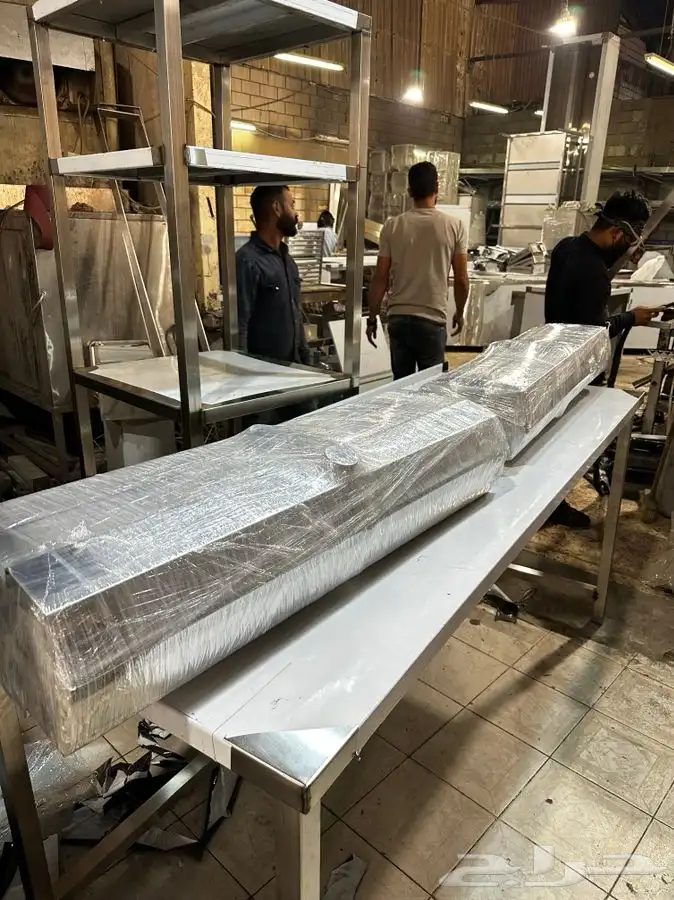 شلالات استيل تايواني مصبات ستيل 5