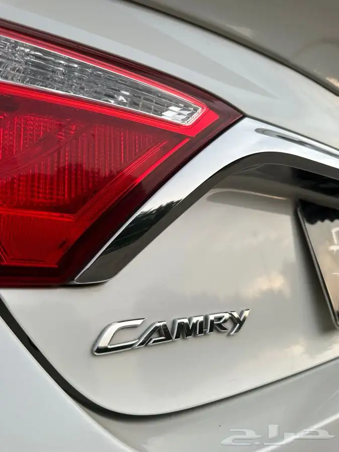 ( مباع ) كامري 2016 GLX وكالة 18