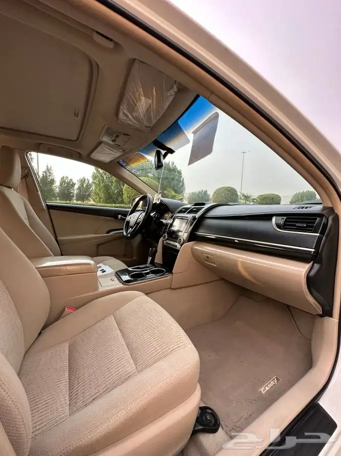 ( مباع ) كامري 2016 GLX وكالة 43