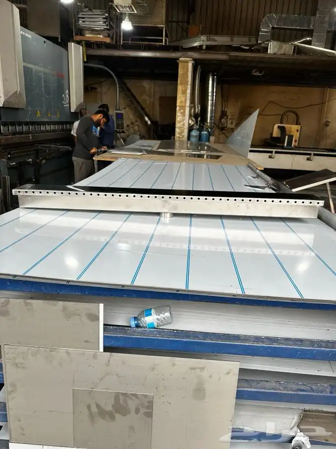 شلالات استيل تايواني مصبات ستيل 10