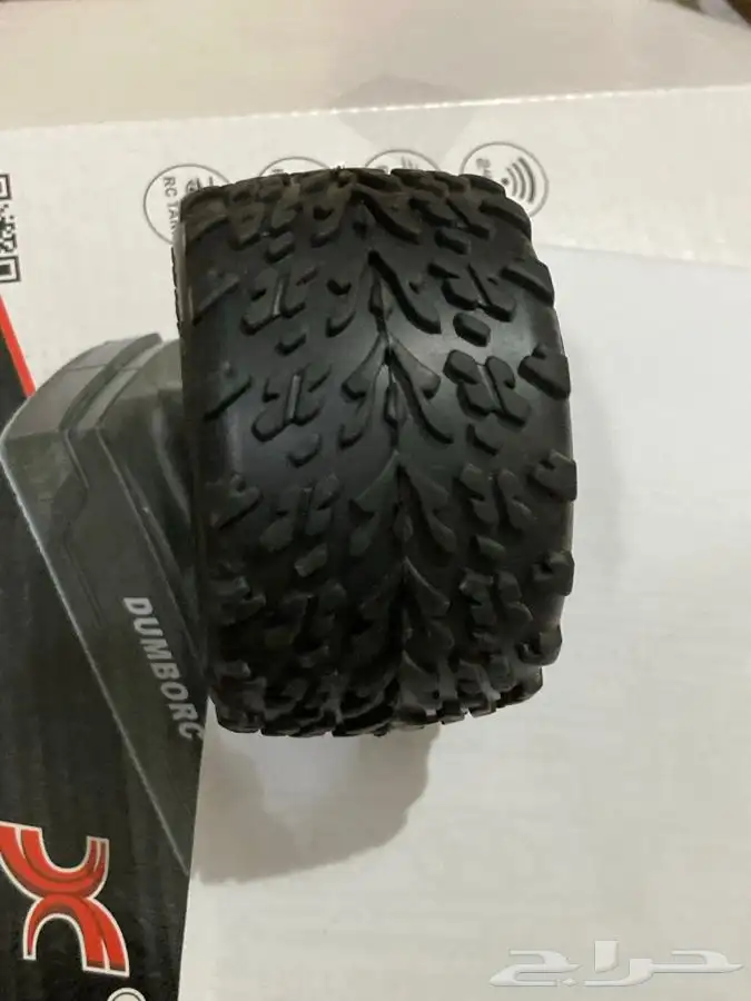 كفرات مع الجنوط Traxxas 3