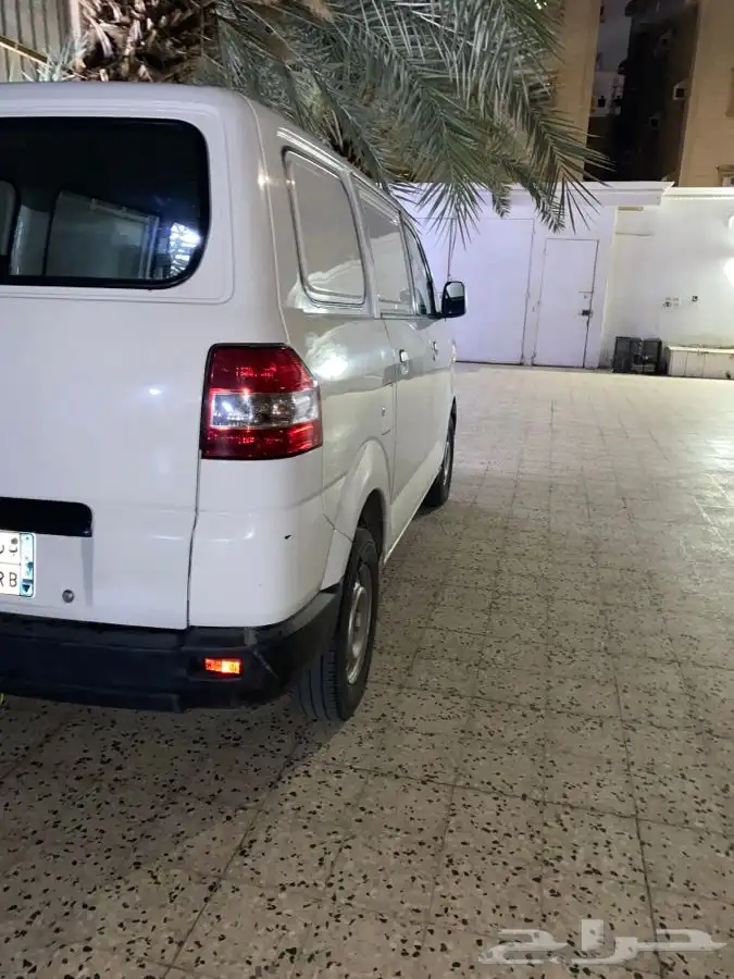 باص بضاعة للايجار 1