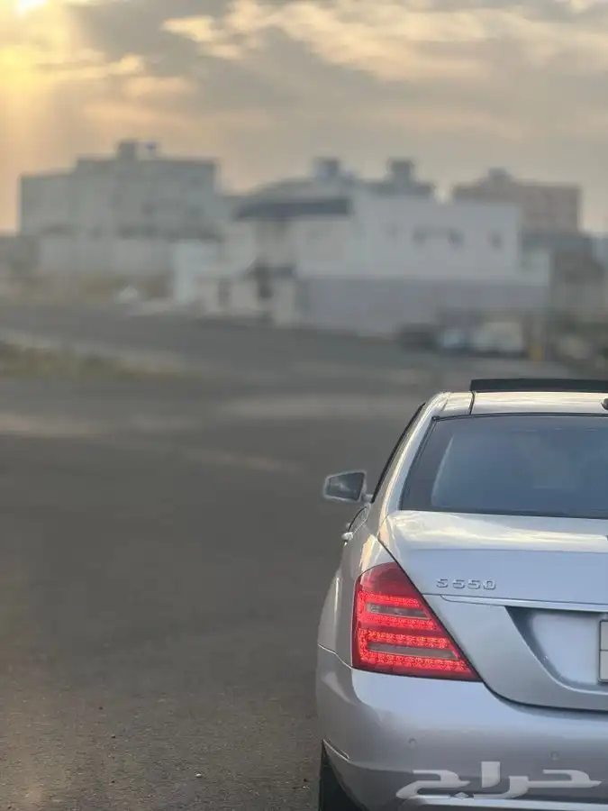 مرسيدس بانوراما 2011 s550 11