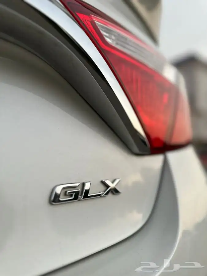 ( مباع ) كامري 2016 GLX وكالة 20