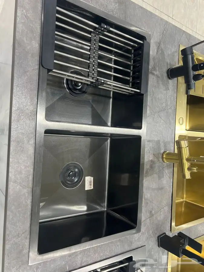 مجالي مطابخ بكافت المقاسات والاشكال باسعار منافسه 8