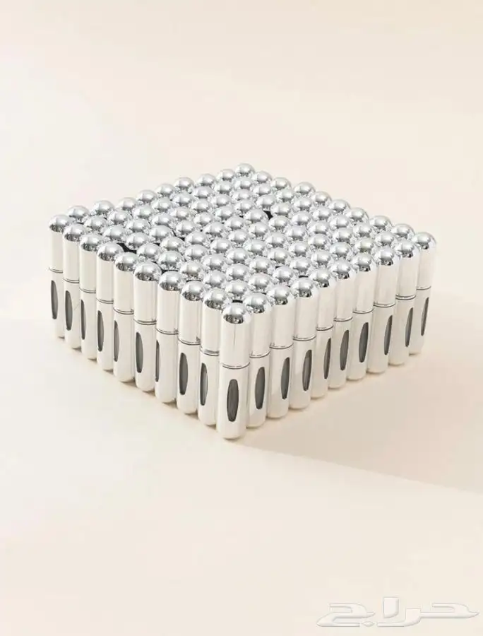 عينة تعبئة عطور 100قطعة 0