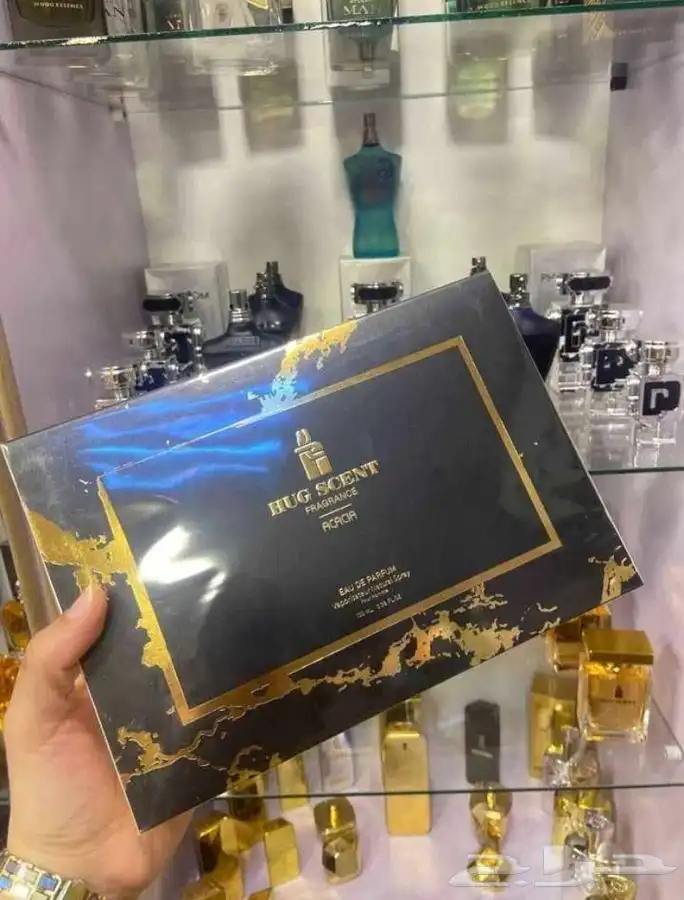 عطر هاج سينت بعد انقطاع عاد 2