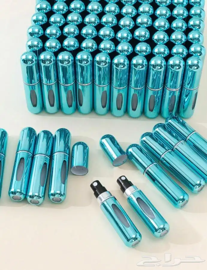 عينة تعبئة عطور 100قطعة 5