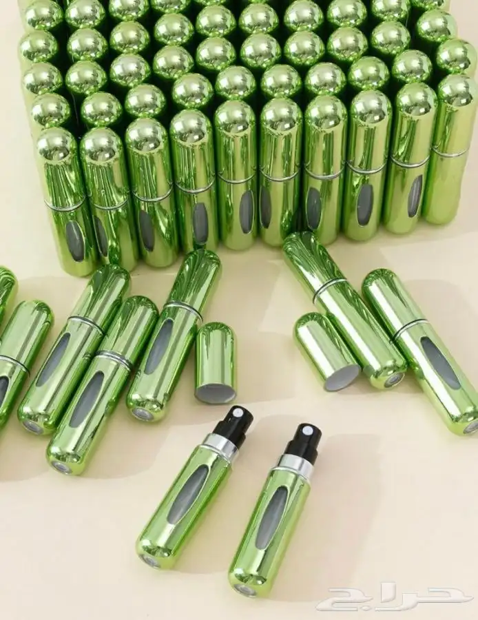 عينة تعبئة عطور 100قطعة 19