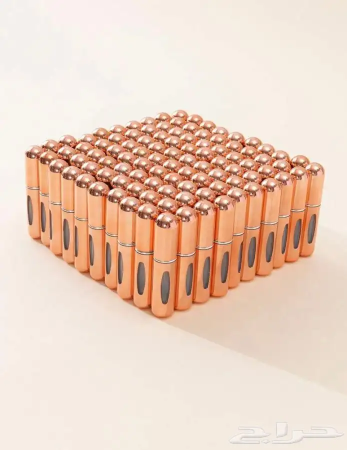 عينة تعبئة عطور 100قطعة 10