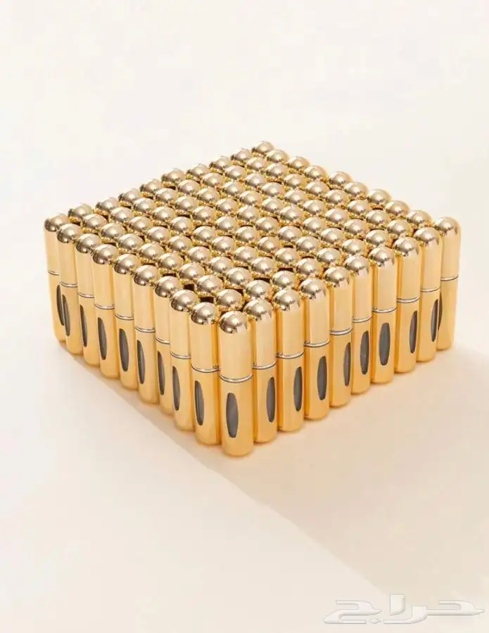 عينة تعبئة عطور 100قطعة 2