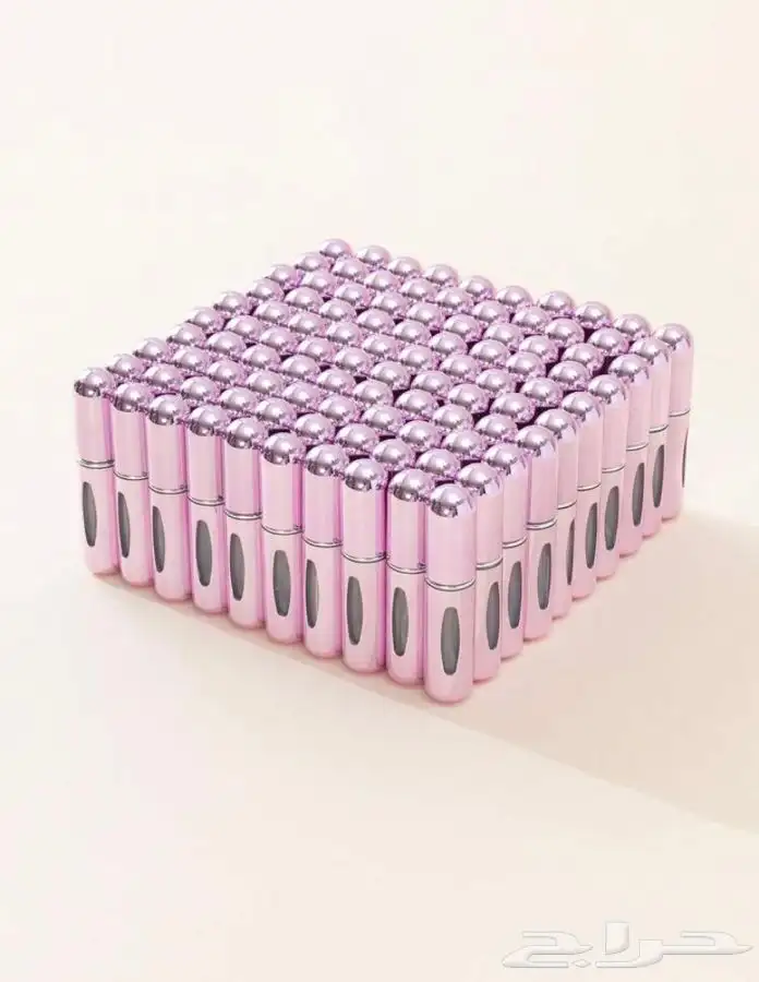 عينة تعبئة عطور 100قطعة 12