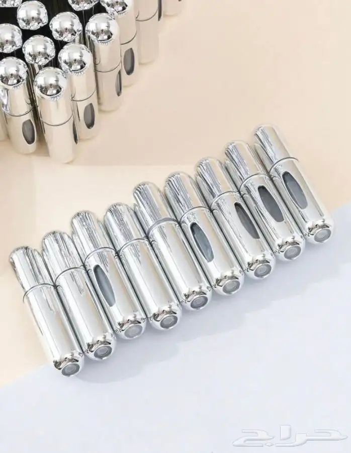 عينة تعبئة عطور 100قطعة 1