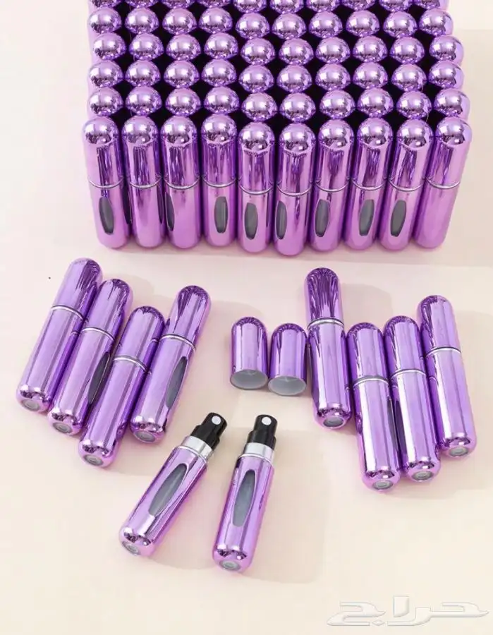 عينة تعبئة عطور 100قطعة 7