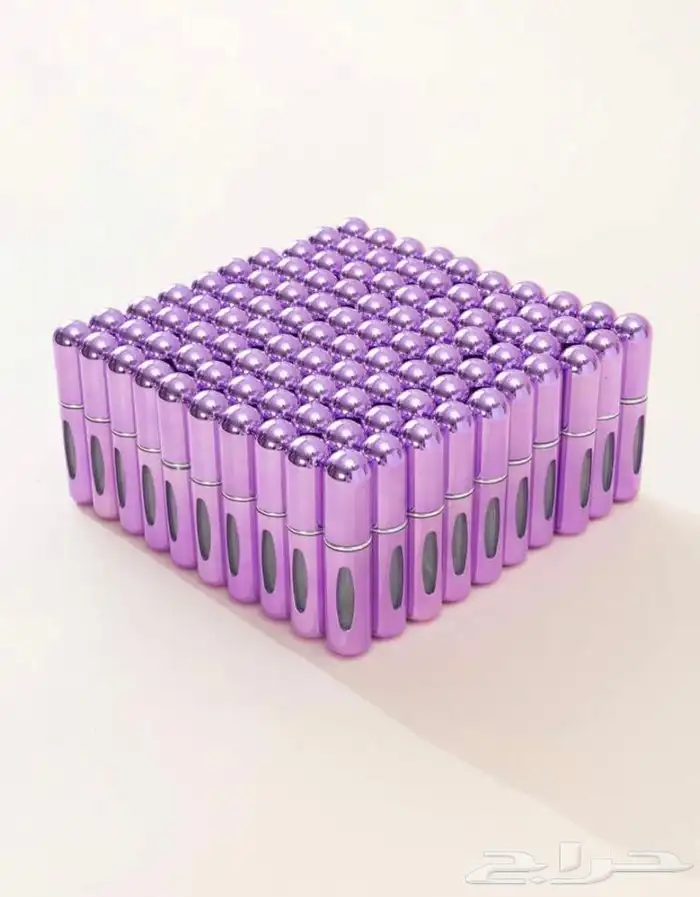 عينة تعبئة عطور 100قطعة 6