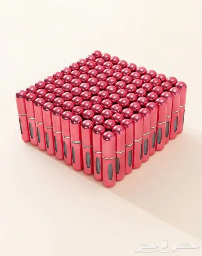 عينة تعبئة عطور 100قطعة 8