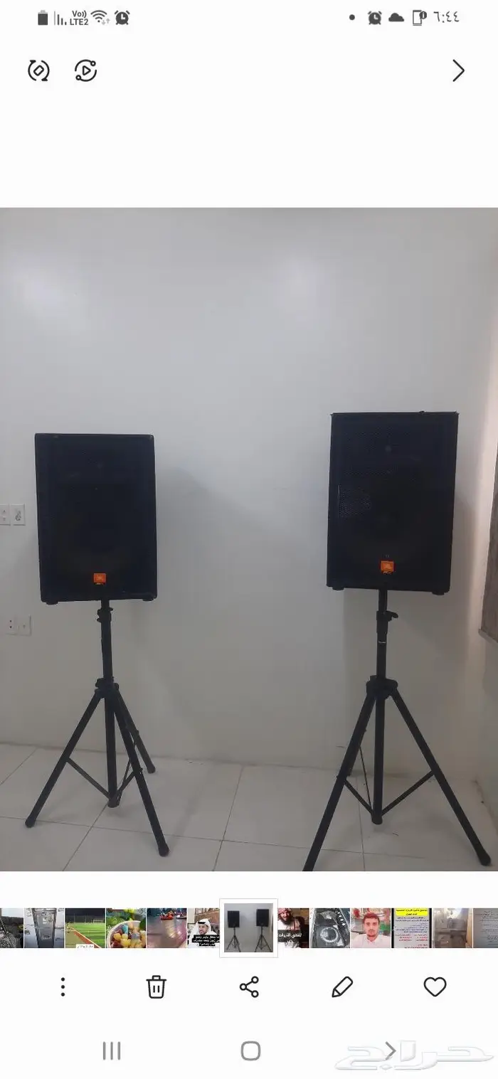 تاجير صوتيات 0