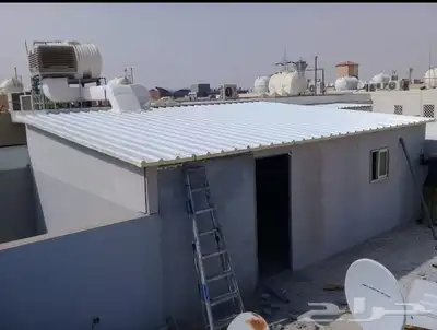 مظلات وسواتر وجميع أعمال الحداده 1