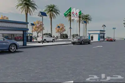 تأهيل محطات الوقود 49 الف 5
