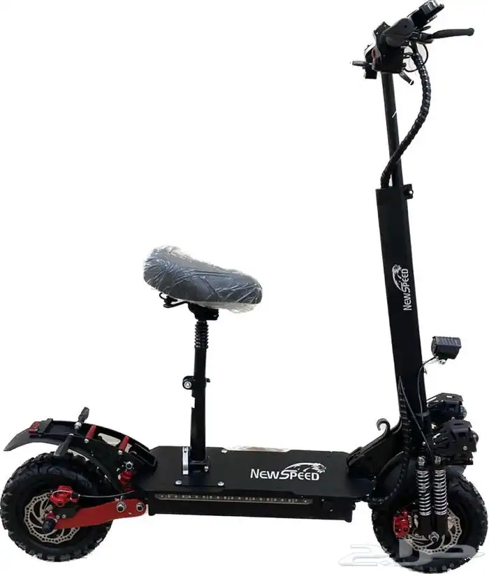 دراجة جبلي رياضية كهربائية 2024 الإصدار الجديد 17