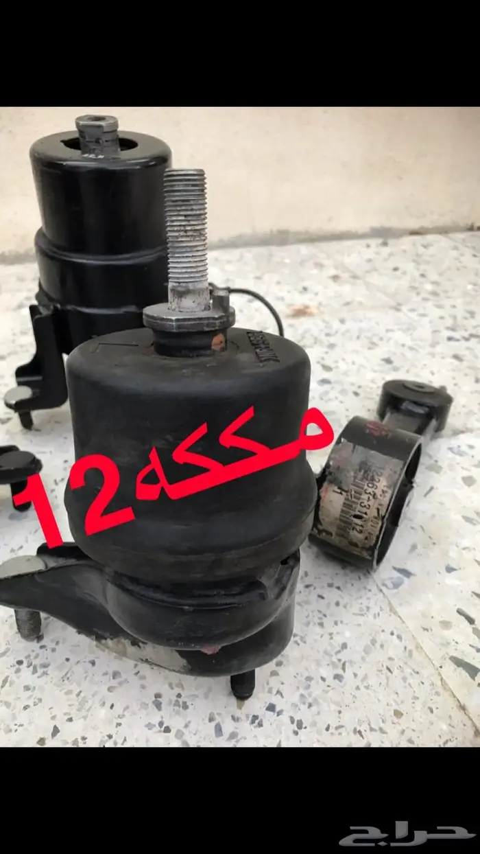 كراسي مكينه لكزس ES 350 وكاله 2
