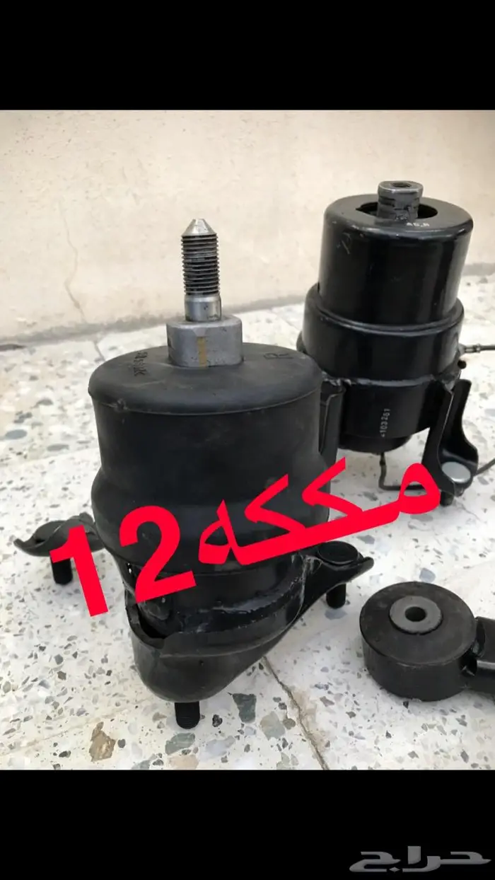 كراسي مكينه لكزس ES 350 وكاله 1